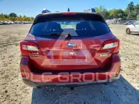 2016 Subaru Outback photo