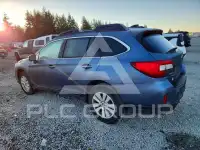 2016 Subaru Outback photo