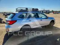 2016 Subaru Legacy фото