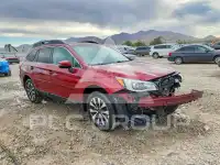 2016 Subaru Legacy photo