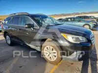 2016 Subaru Outback photo