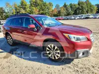 2016 Subaru Outback photo