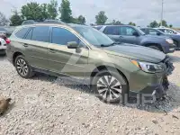 2016 Subaru Outback фото