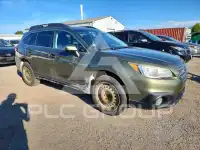 2016 Subaru Outback photo