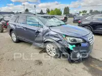 2016 Subaru Outback фото