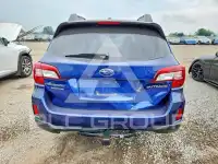 2016 Subaru Outback фото