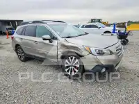 2016 Subaru Outback фото