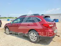 2016 Subaru Outback фото