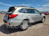 2016 Subaru Outback фото