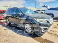 2016 Subaru Outback фото