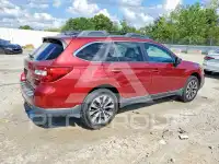 2016 Subaru Outback photo