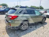 2016 Subaru Outback фото