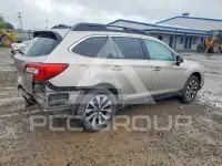2016 Subaru Outback фото