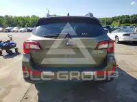 2016 Subaru Outback фото