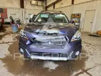 2016 Subaru Outback photo