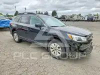 2016 Subaru Outback фото