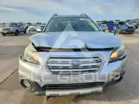 2016 Subaru Outback фото