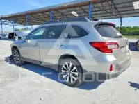 2016 Subaru Outback фото