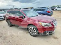 2016 Subaru Outback фото