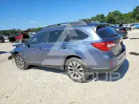 2016 Subaru Outback фото