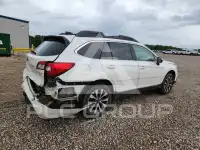 2016 Subaru Outback фото
