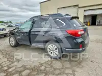 2016 Subaru Outback фото
