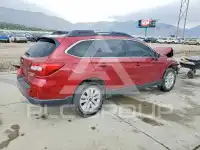 2016 Subaru Outback photo