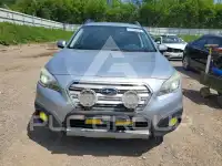 2016 Subaru Outback фото