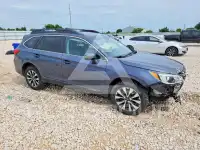 2016 Subaru Outback фото