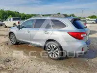 2016 Subaru Outback фото