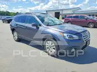 2016 Subaru Outback фото