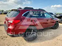 2016 Subaru Outback фото