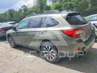 2016 Subaru Outback фото