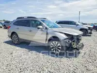 2016 Subaru Outback фото