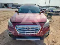 2016 Subaru Outback фото