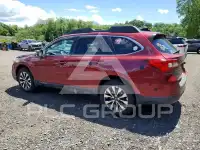 2016 Subaru Outback фото