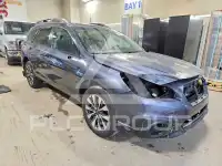 2016 Subaru Outback фото