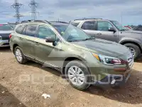 2016 Subaru Outback photo