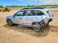 2016 Subaru Outback фото
