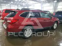2016 Subaru Outback фото