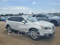 2016 Subaru Outback фото