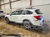 2016 Subaru Outback photo