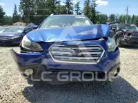 2016 Subaru Outback photo
