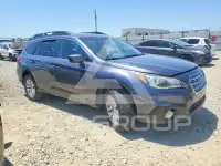 2016 Subaru Outback photo