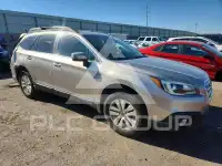 2016 Subaru Outback фото