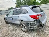 2016 Subaru Outback фото