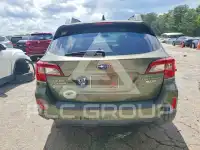 2016 Subaru Outback фото