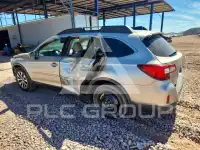 2016 Subaru Outback фото