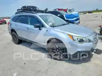 2016 Subaru Outback фото