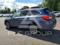2016 Subaru Outback photo